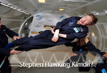 Stephen Hawking Kimdir ?