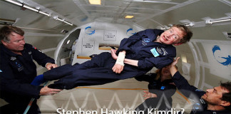 Stephen Hawking Kimdir ?