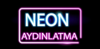 neon-aydinlatma