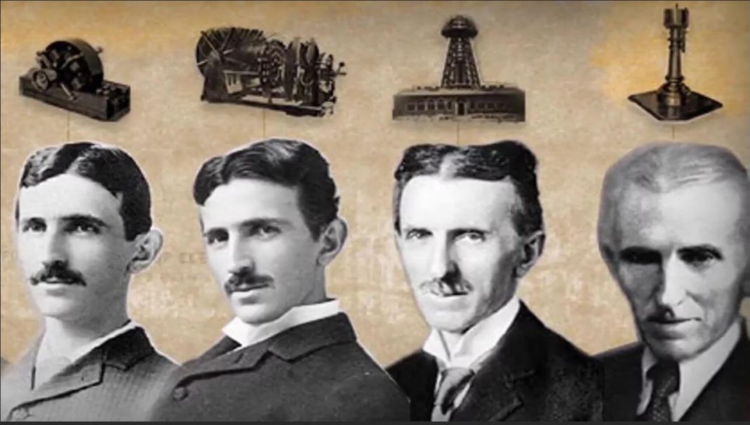 Nikola Tesla Kimdir ? Hayatı, Çocukluğu, İcatları ve Ölümü