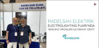 radelsan-elektrik-electrolighting-fuarinda-yenilikci-urunleriyle-dikkat-cekti