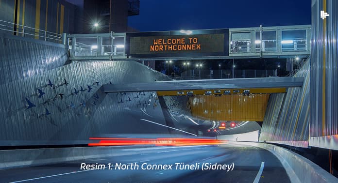 north-connex-tuneli-sidney