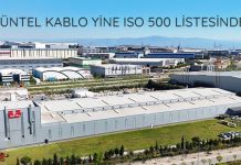 untel-kablo-yine-iso-500-listesinde