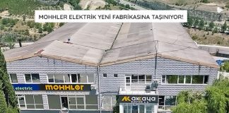 mohhler-elektrik-yeni-fabrikasina-tasiniyor