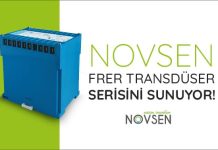 novsen-frer-transduser-serisini-sunuyor