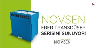 novsen-frer-transduser-serisini-sunuyor