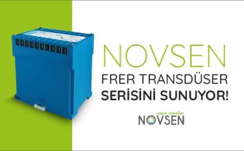 novsen-frer-transduser-serisini-sunuyor