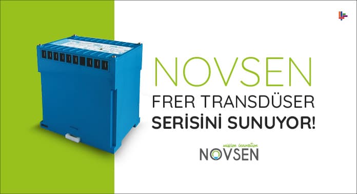 novsen-frer-transduser-serisini-sunuyor