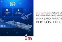 untel-kablo-askeri-gemi-projelerinin-basarisi-ile-saha-expo-fuarinda-boy-gosterecek