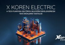 x-koren-electric-a-tech-fuarinda-sektorun-gelecegini-sekillendirecek-yeni-urunlerini-tanitacak