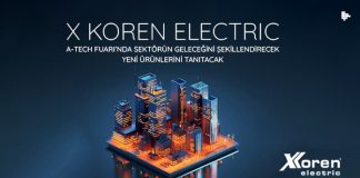 x-koren-electric-a-tech-fuarinda-sektorun-gelecegini-sekillendirecek-yeni-urunlerini-tanitacak