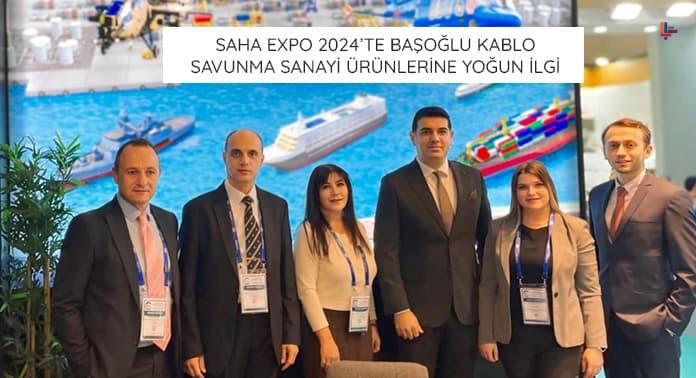 saha-expo-fuarinda-basoglu-kablo-saavunma-sanayi-urunlerine-yogun-ilgi