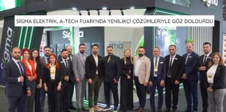 sigma-elektrik-a-tech-fuarinda-yenilikci-cozumleriyle-goz-doldurdu