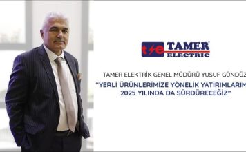 tamer-elektrik-genel-muduru-yusuf-gunduz-yerli-urunlerimize-yonelik-yatirimlarimizi-ikibinbes-yilinda-da-surdurecegiz