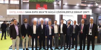 untel-kablo-saha-expo-fuarinda-guclu-cozumleriyle-dikkat-cekti