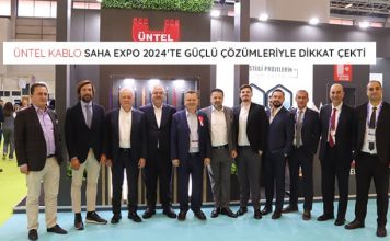 untel-kablo-saha-expo-fuarinda-guclu-cozumleriyle-dikkat-cekti